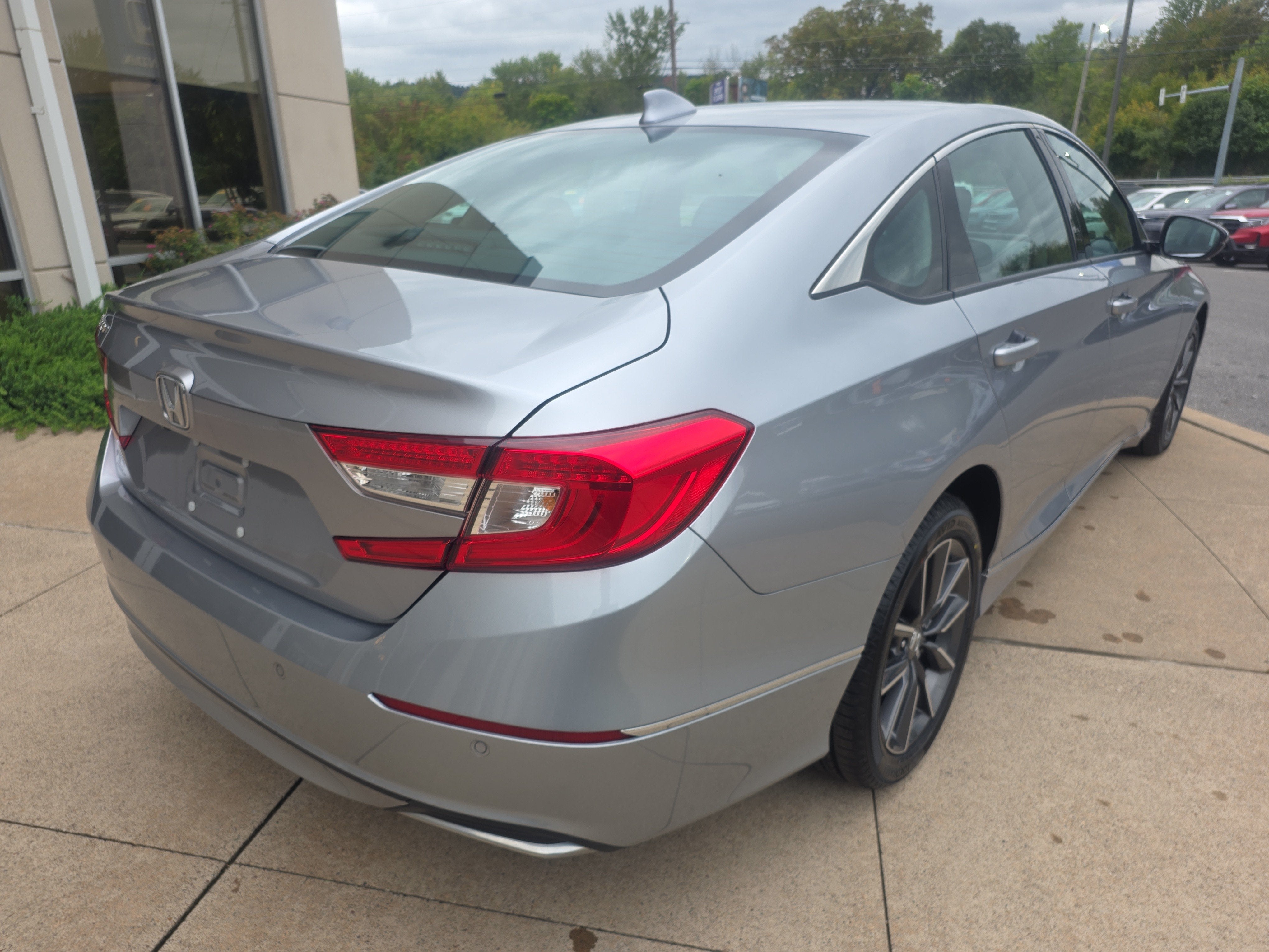 2022 Honda Accord Sedan EX-L