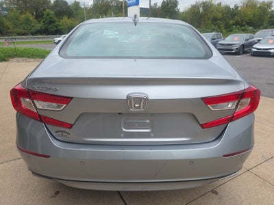 2022 Honda Accord Sedan EX-L