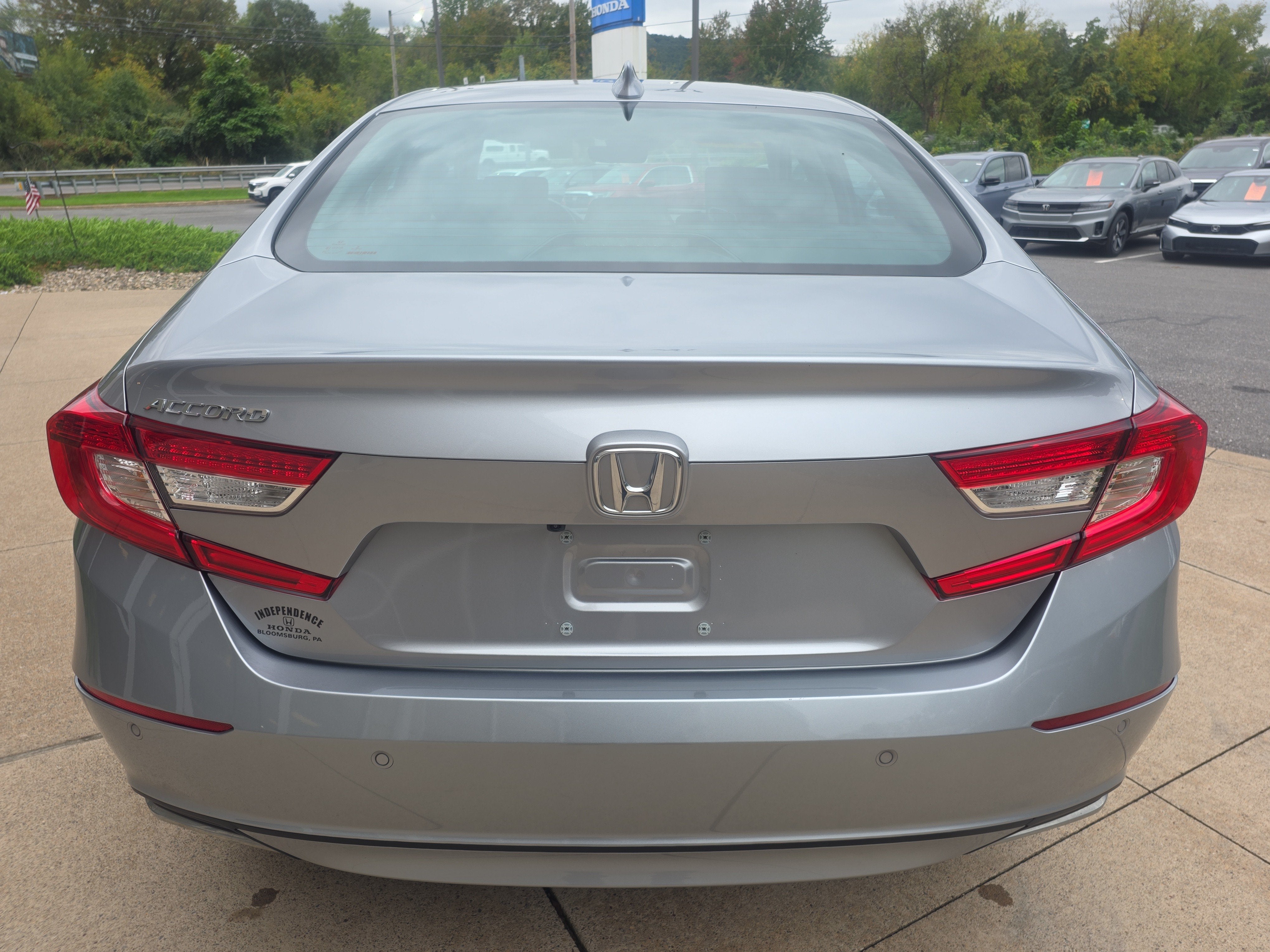 2022 Honda Accord Sedan EX-L