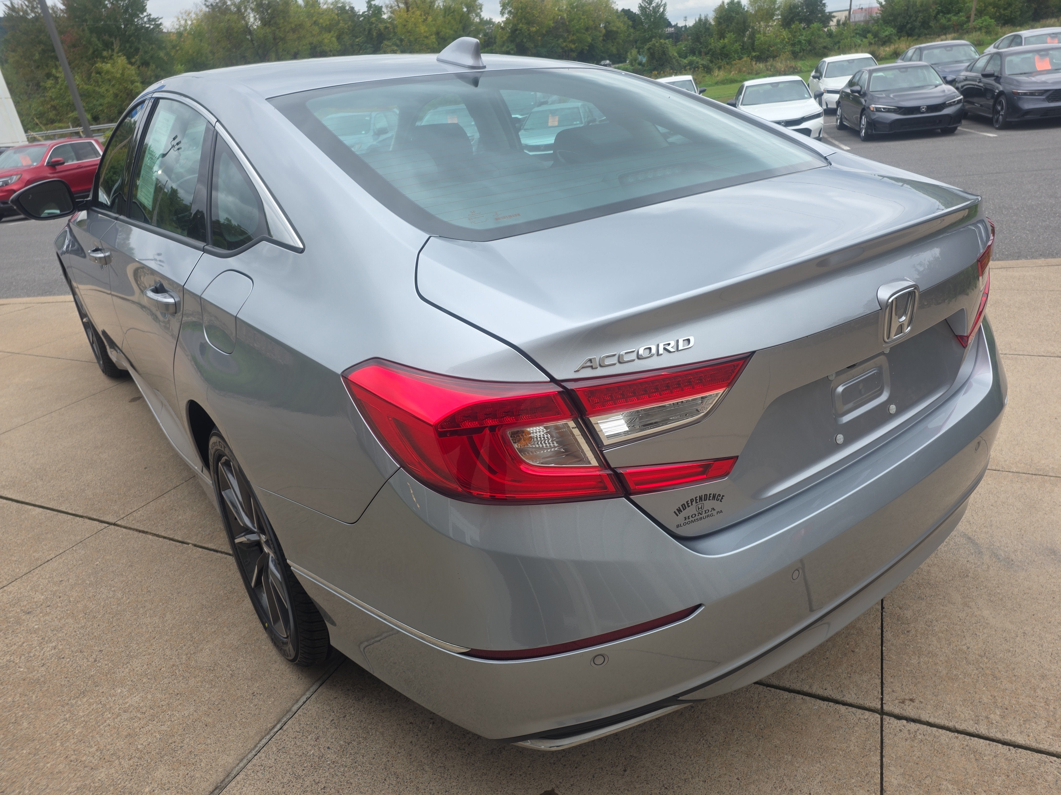 2022 Honda Accord Sedan EX-L