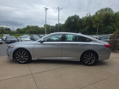 2022 Honda Accord Sedan EX-L