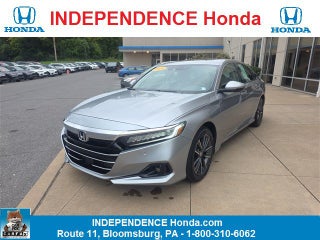 2022 Honda Accord Sedan EX-L