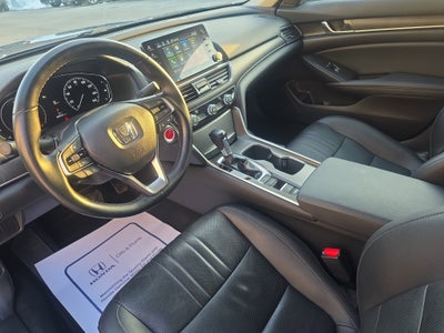 2022 Honda Accord Sedan EX-L