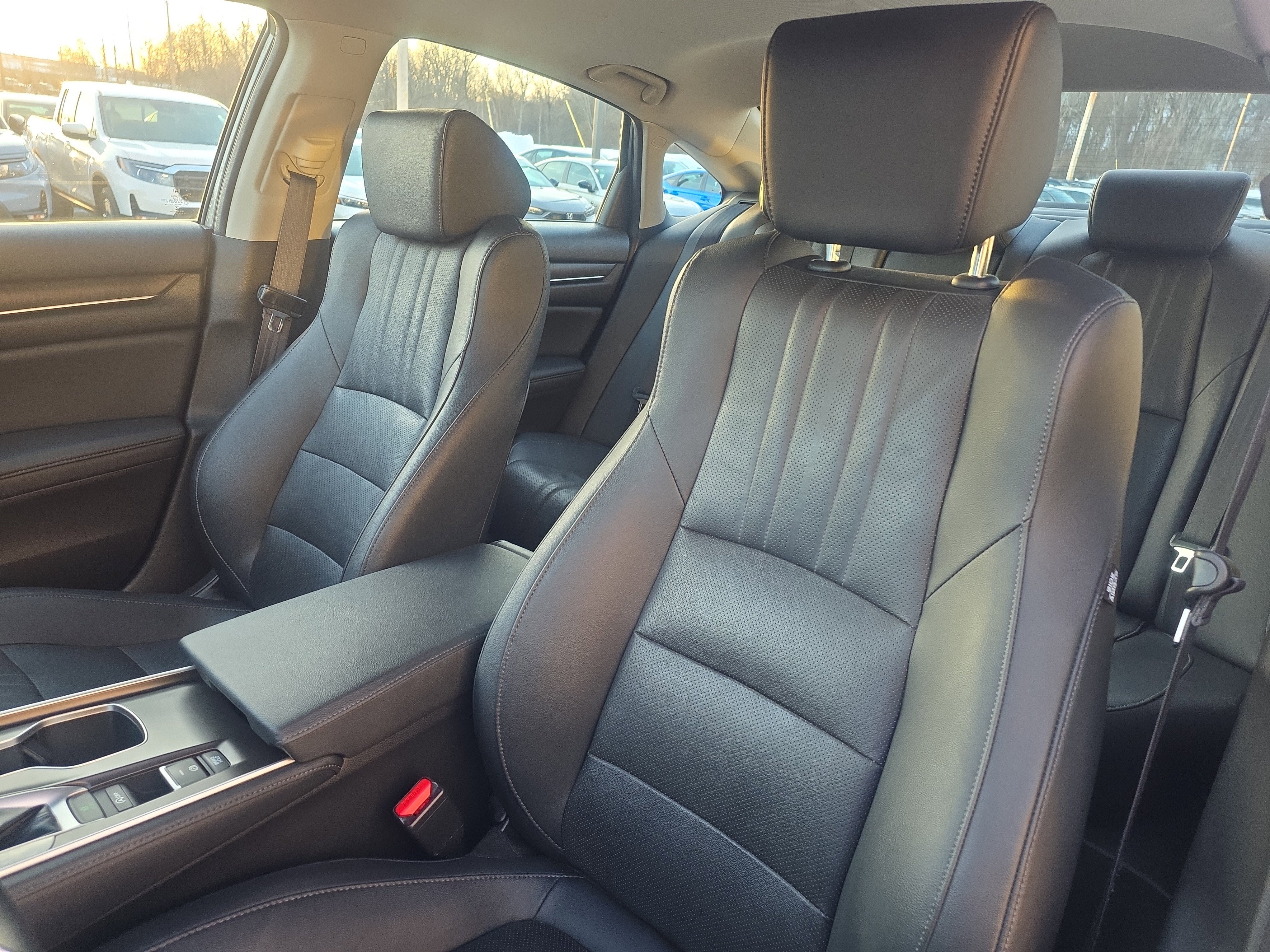 2022 Honda Accord Sedan EX-L