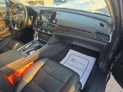 2022 Honda Accord Sedan EX-L
