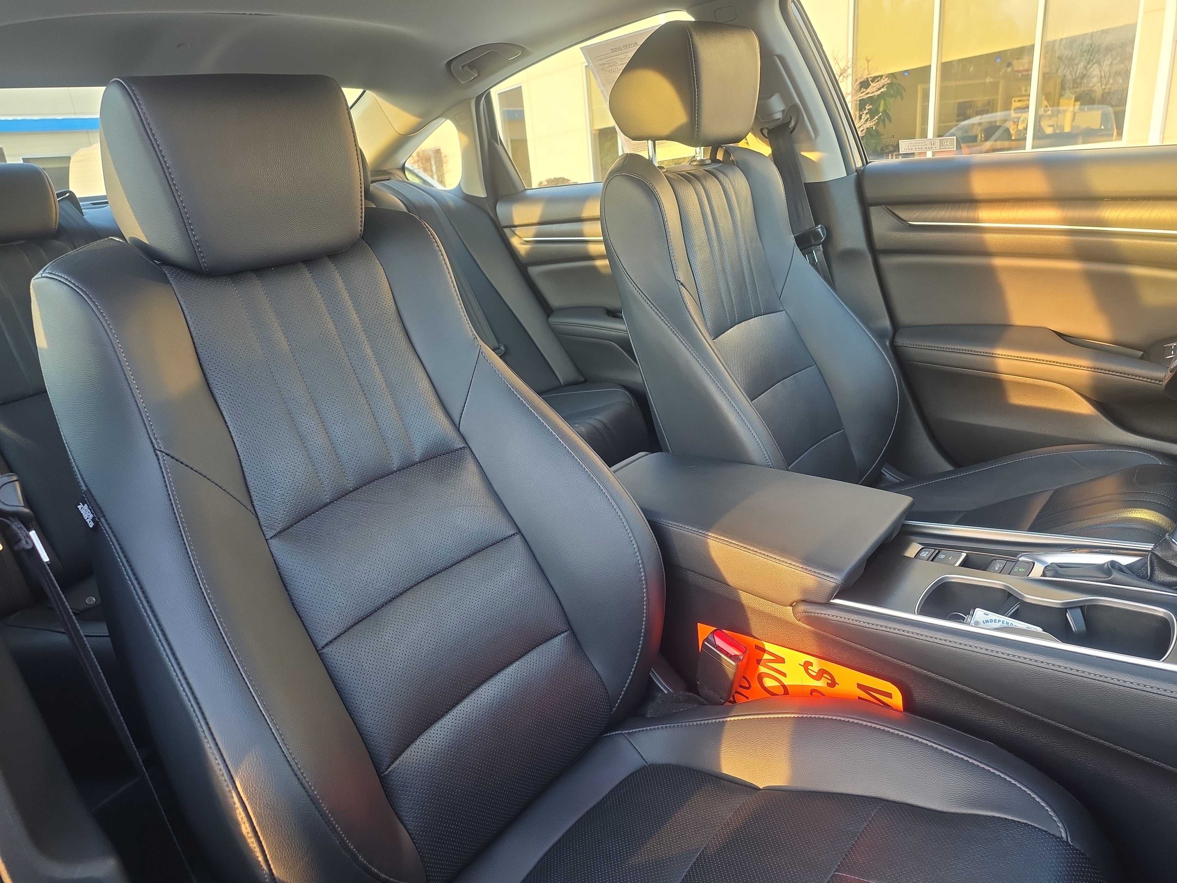 2022 Honda Accord Sedan EX-L