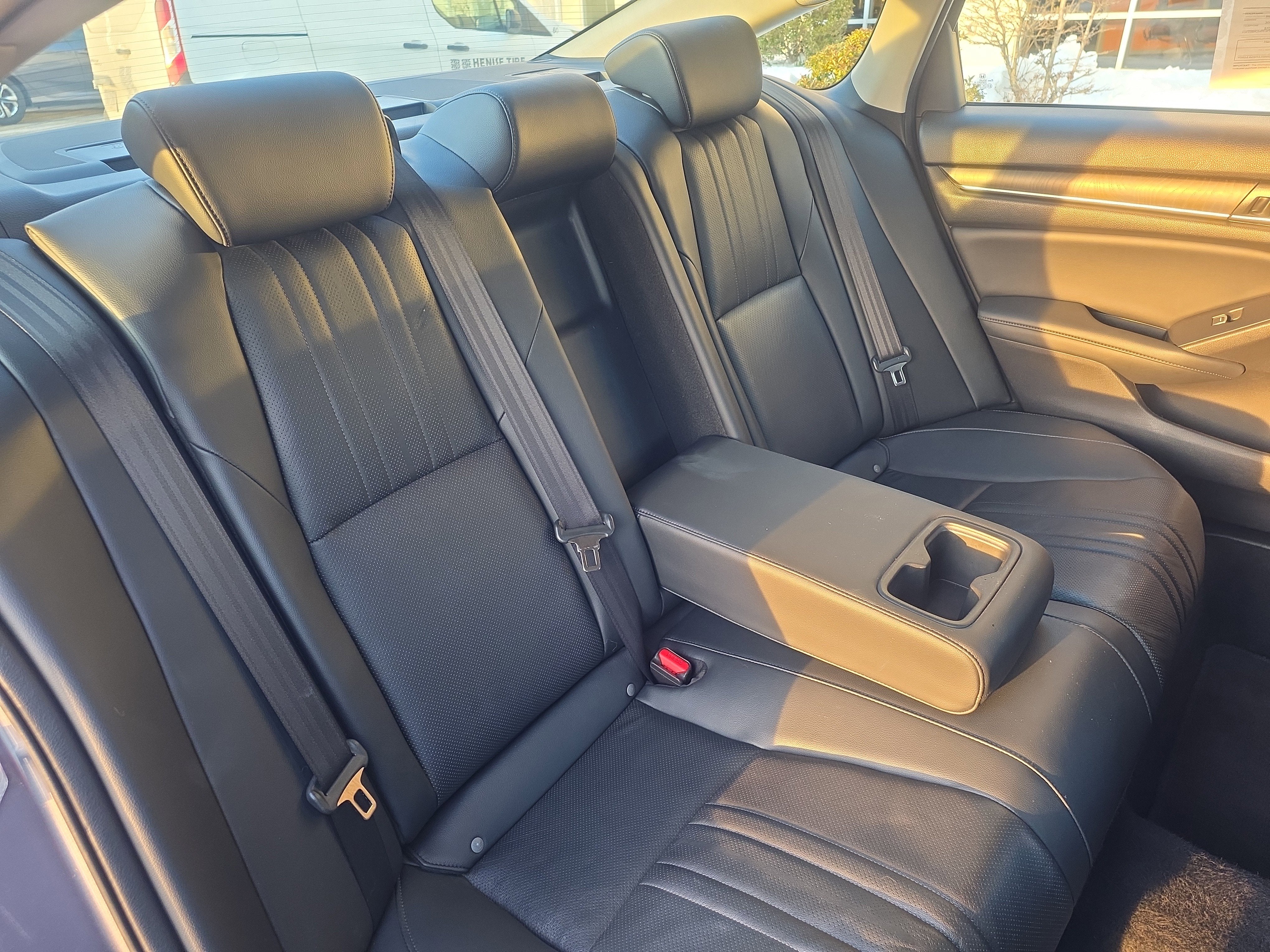 2022 Honda Accord Sedan EX-L