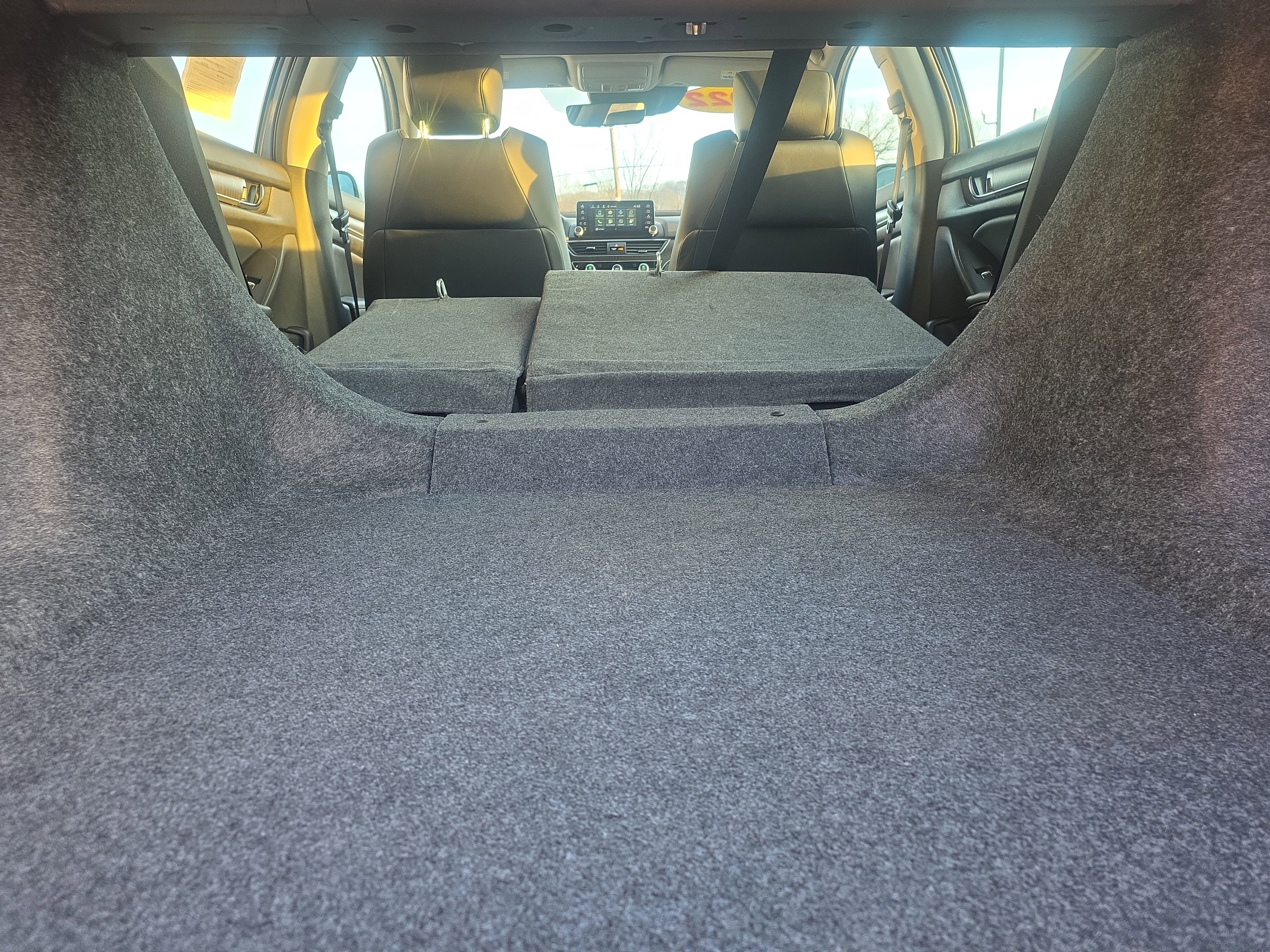 2022 Honda Accord Sedan EX-L