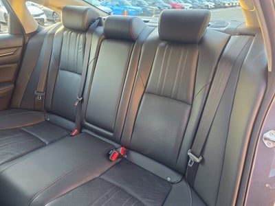 2022 Honda Accord Sedan EX-L