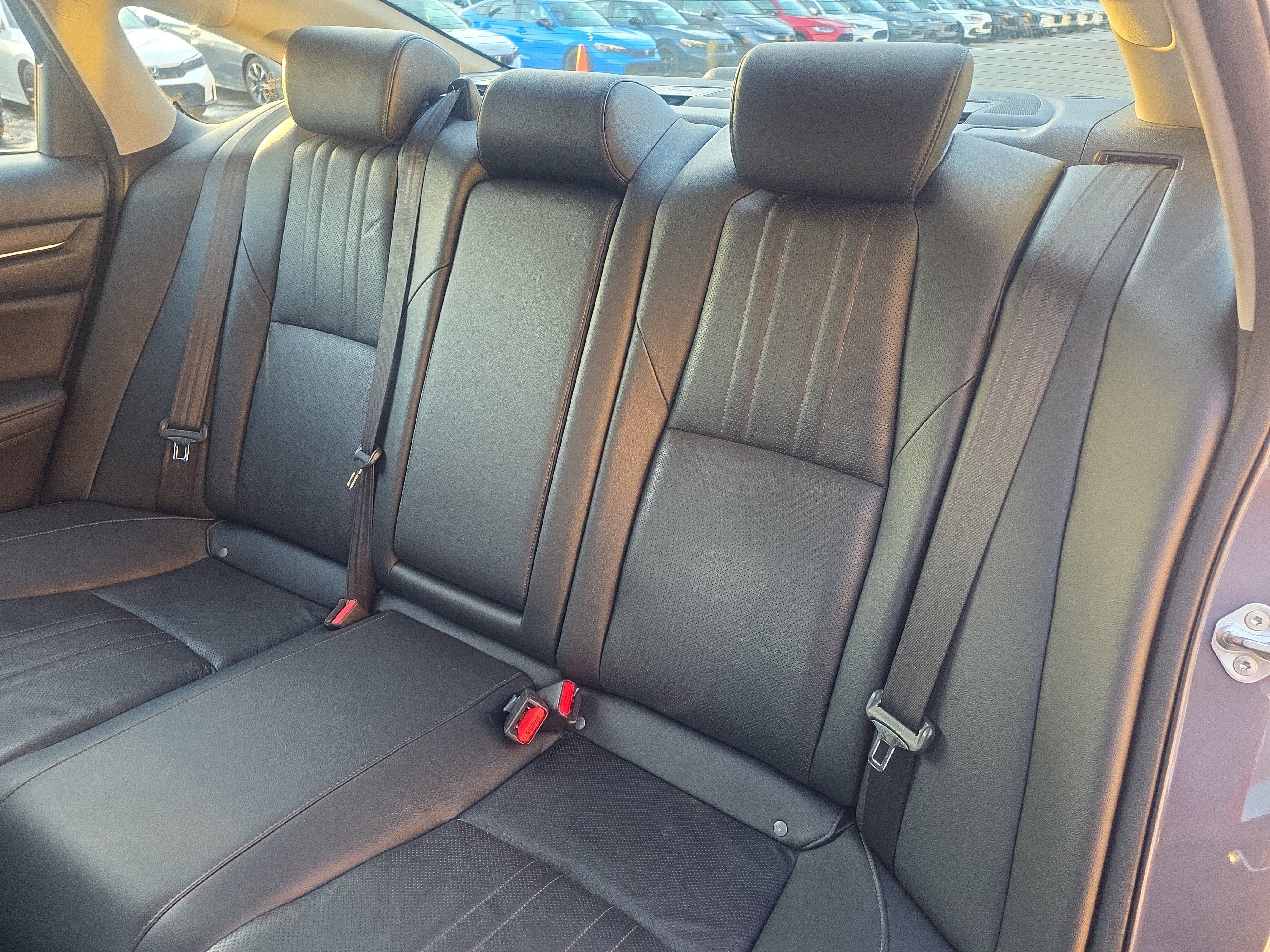 2022 Honda Accord Sedan EX-L