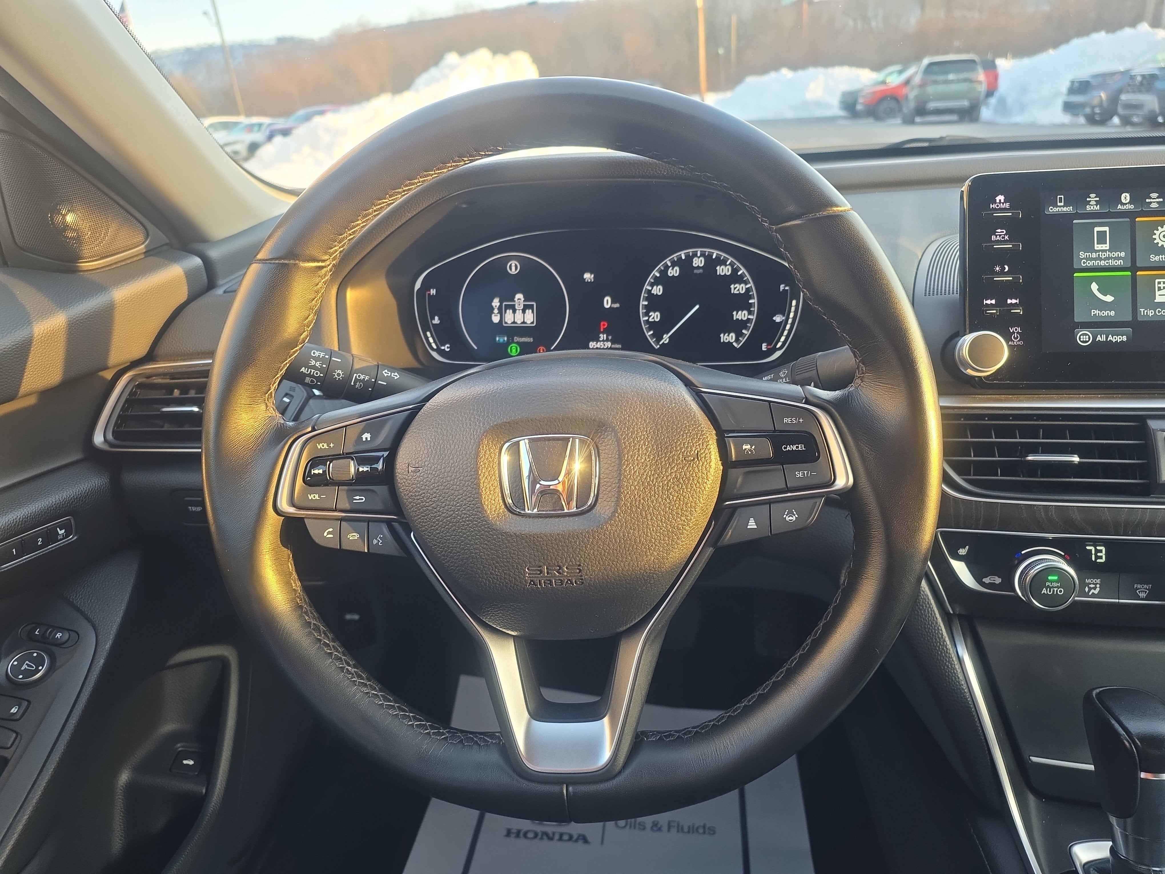 2022 Honda Accord Sedan EX-L