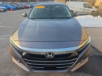 2022 Honda Accord Sedan EX-L