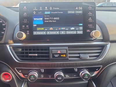 2022 Honda Accord Sedan EX-L