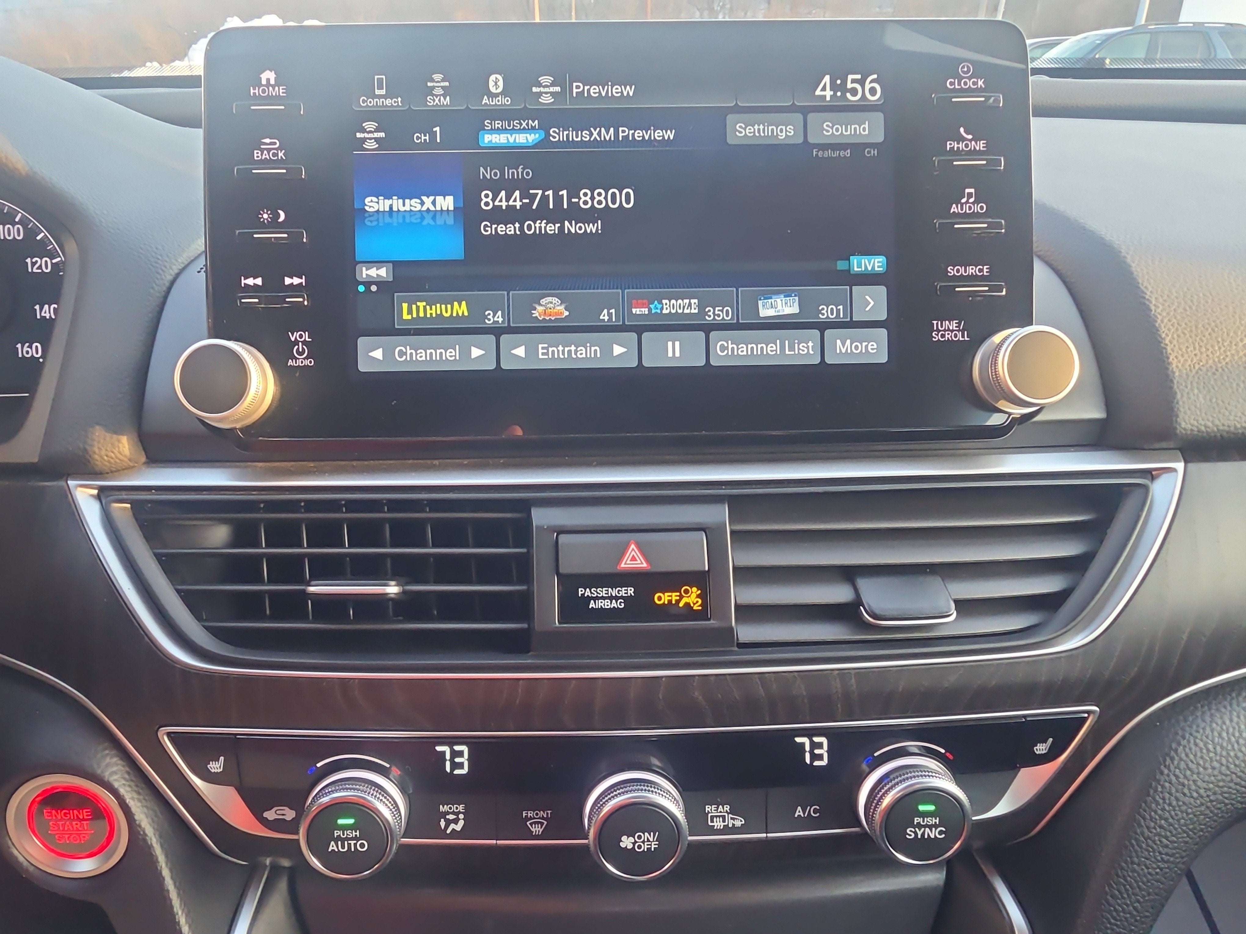 2022 Honda Accord Sedan EX-L