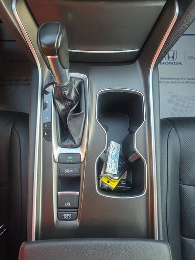 2022 Honda Accord Sedan EX-L