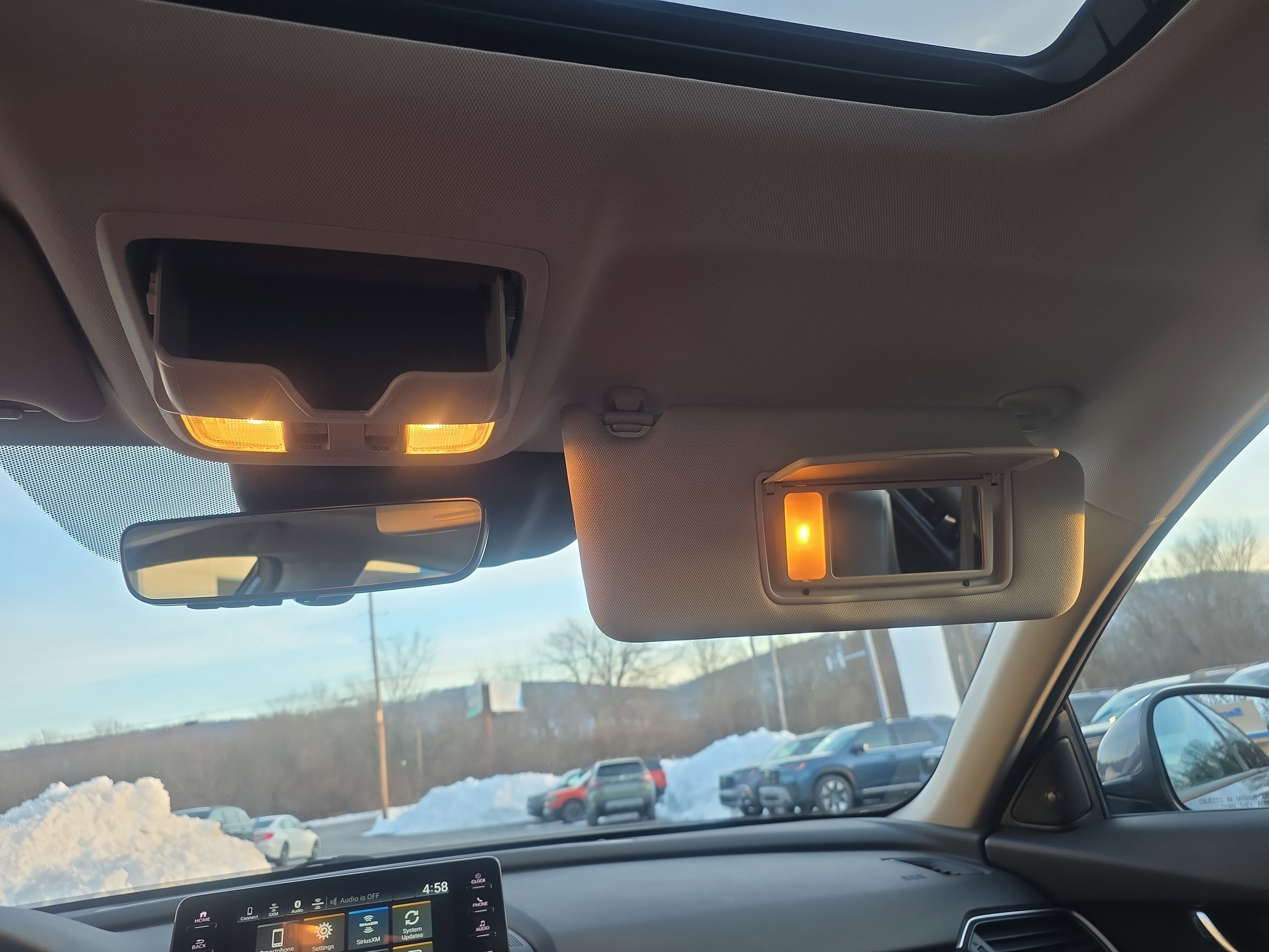 2022 Honda Accord Sedan EX-L