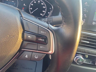 2022 Honda Accord Sedan EX-L