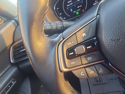 2022 Honda Accord Sedan EX-L