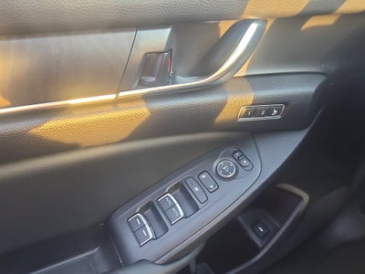 2022 Honda Accord Sedan EX-L