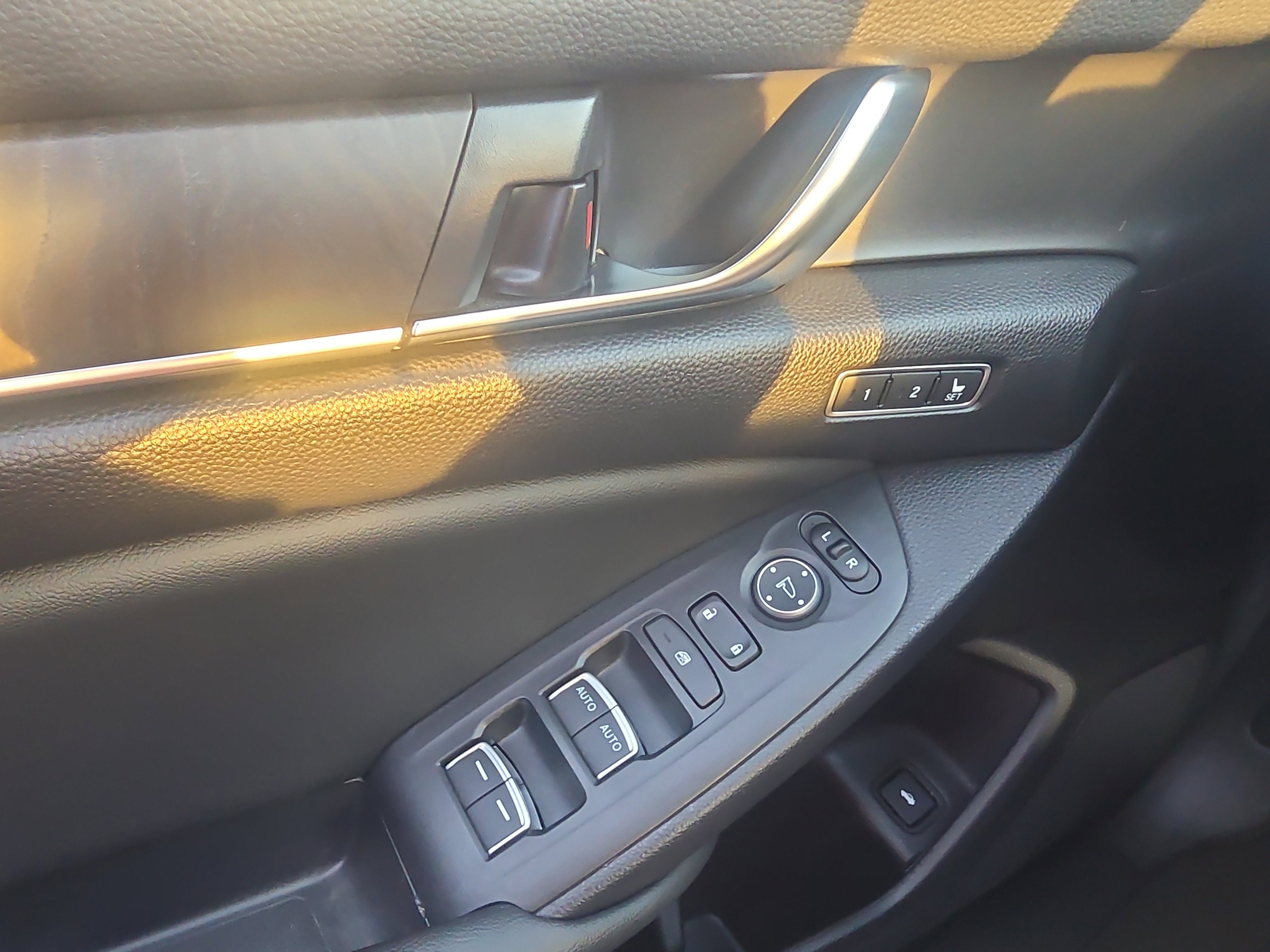 2022 Honda Accord Sedan EX-L