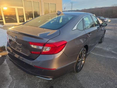 2022 Honda Accord Sedan EX-L