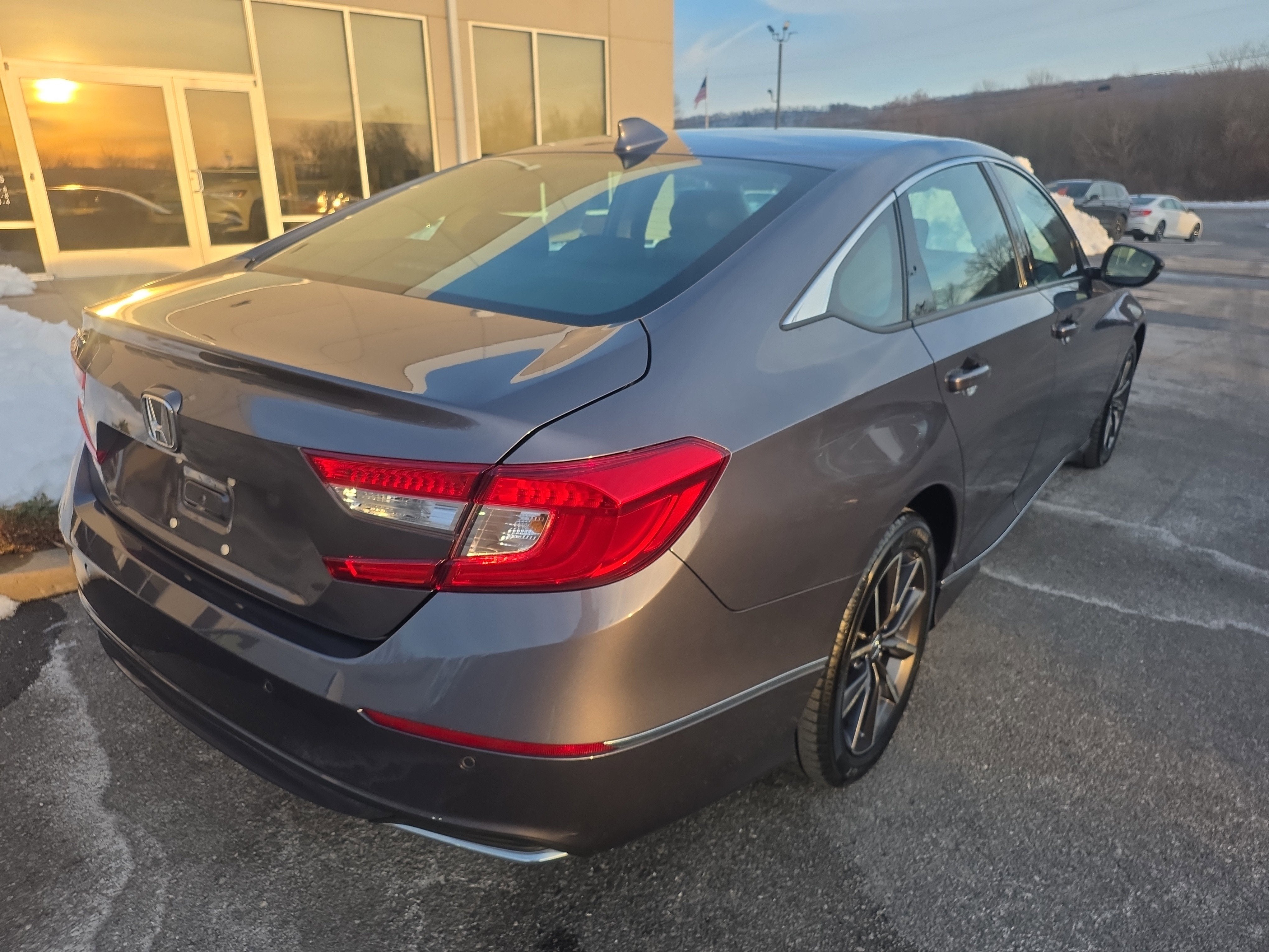 2022 Honda Accord Sedan EX-L