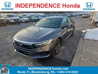 2022 Honda Accord Sedan EX-L