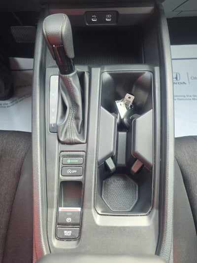 2023 Honda Accord Sedan LX