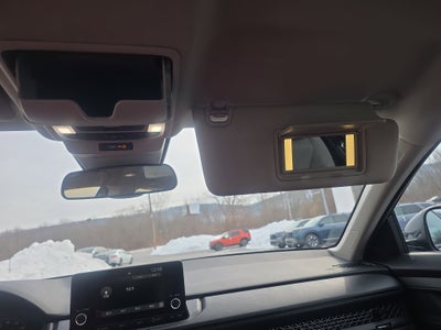 2023 Honda Accord Sedan LX