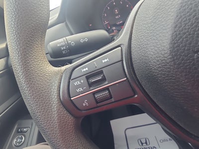 2023 Honda Accord Sedan LX