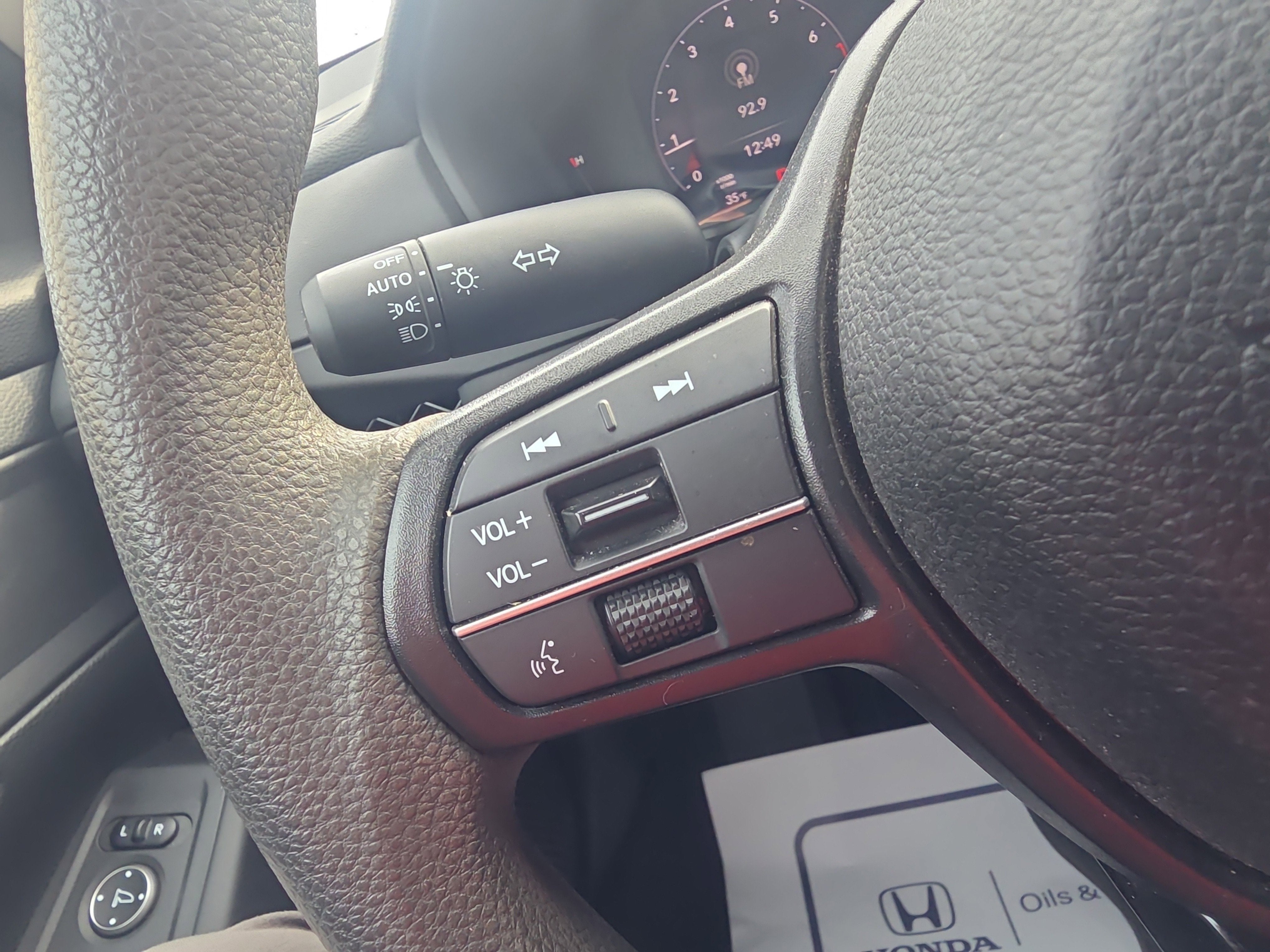 2023 Honda Accord Sedan LX