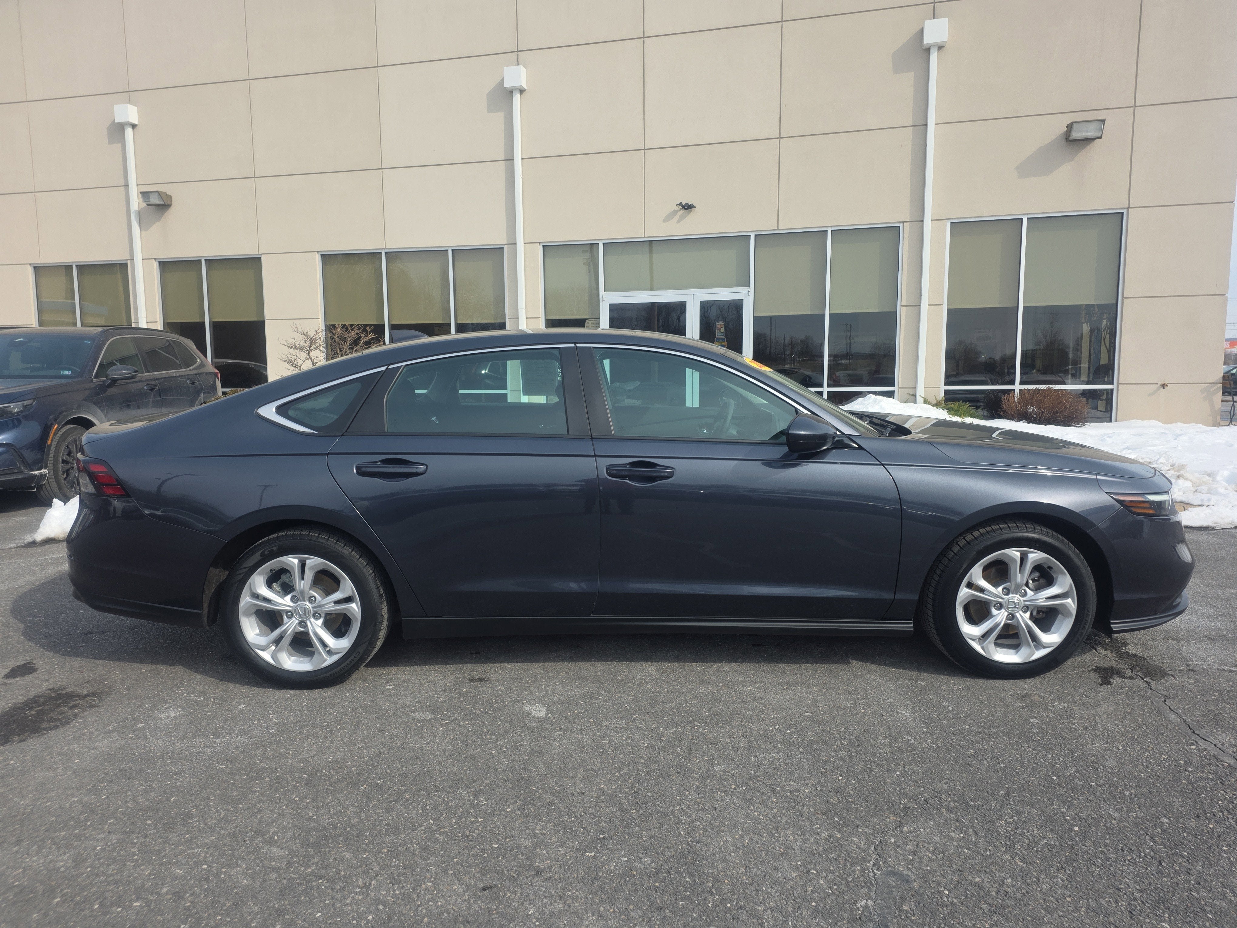 2023 Honda Accord Sedan LX