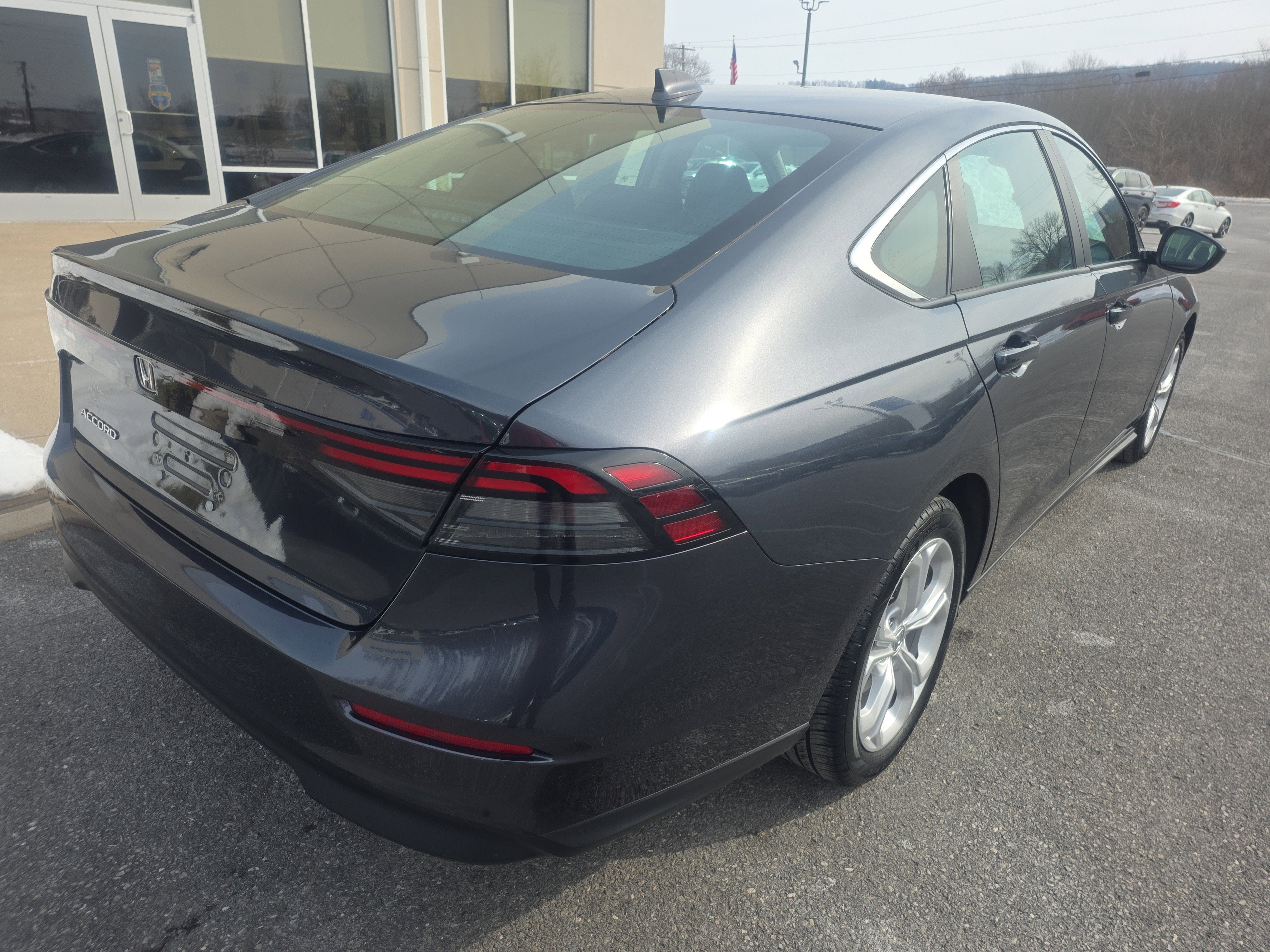 2023 Honda Accord Sedan LX
