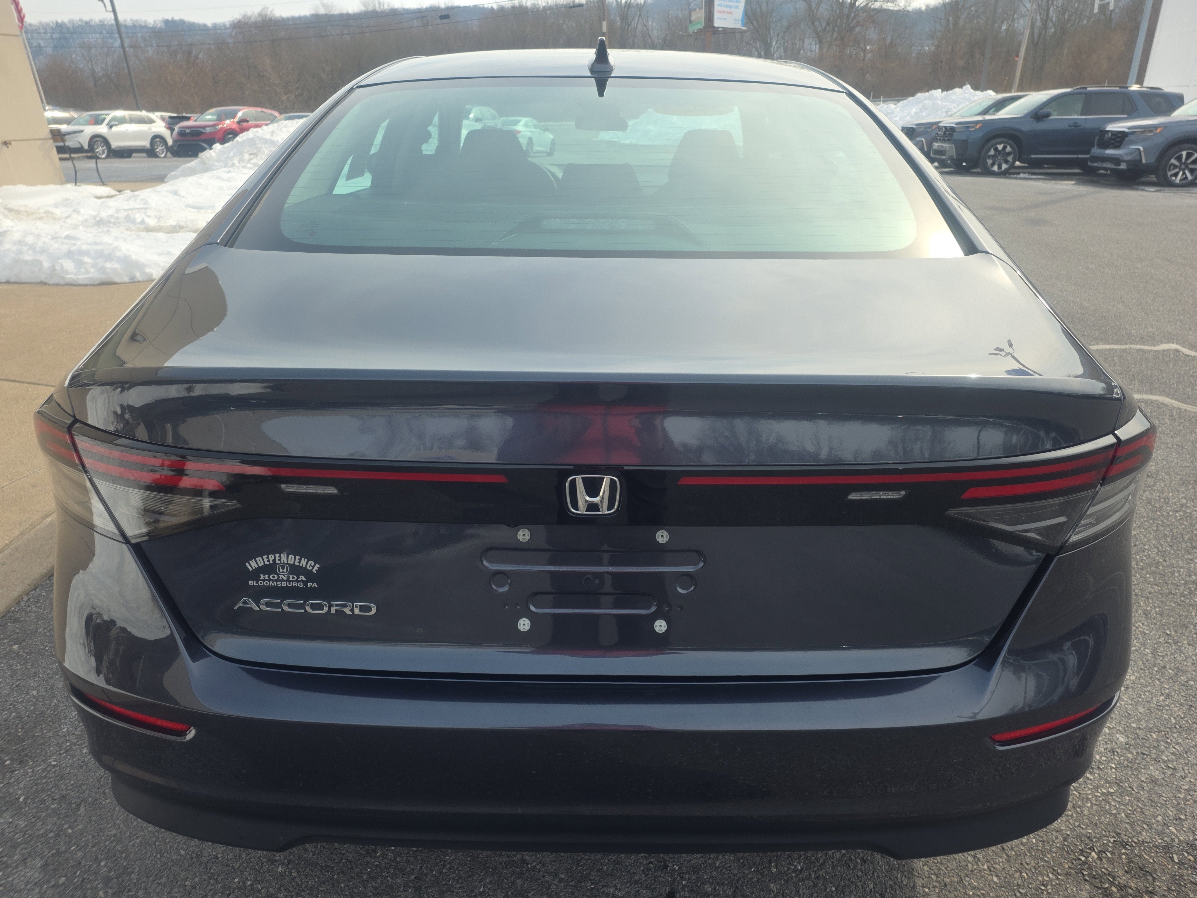 2023 Honda Accord Sedan LX