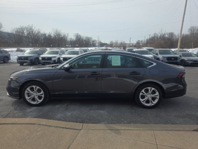2023 Honda Accord Sedan LX