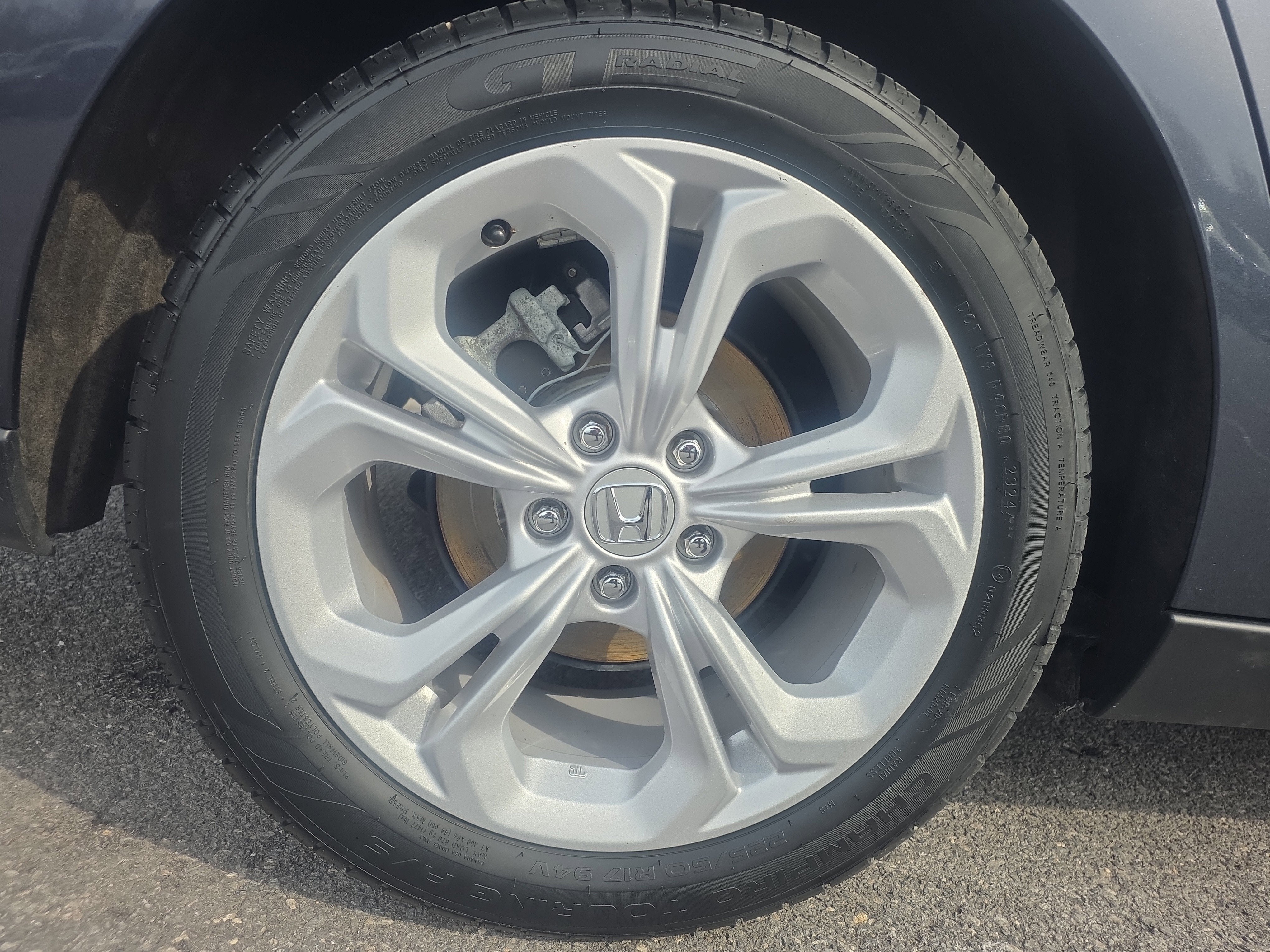 2023 Honda Accord Sedan LX