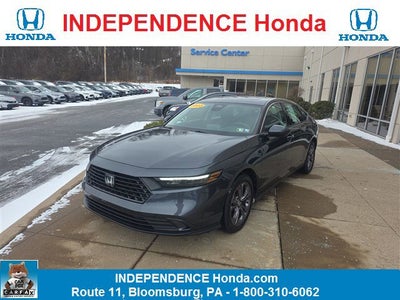 2023 Honda Accord Sedan EX