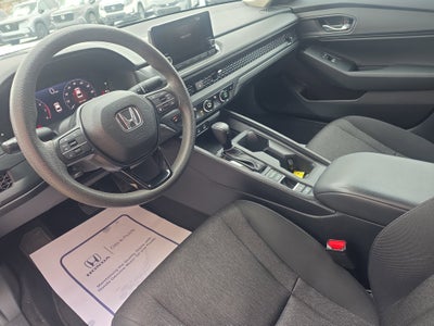 2023 Honda Accord Sedan EX