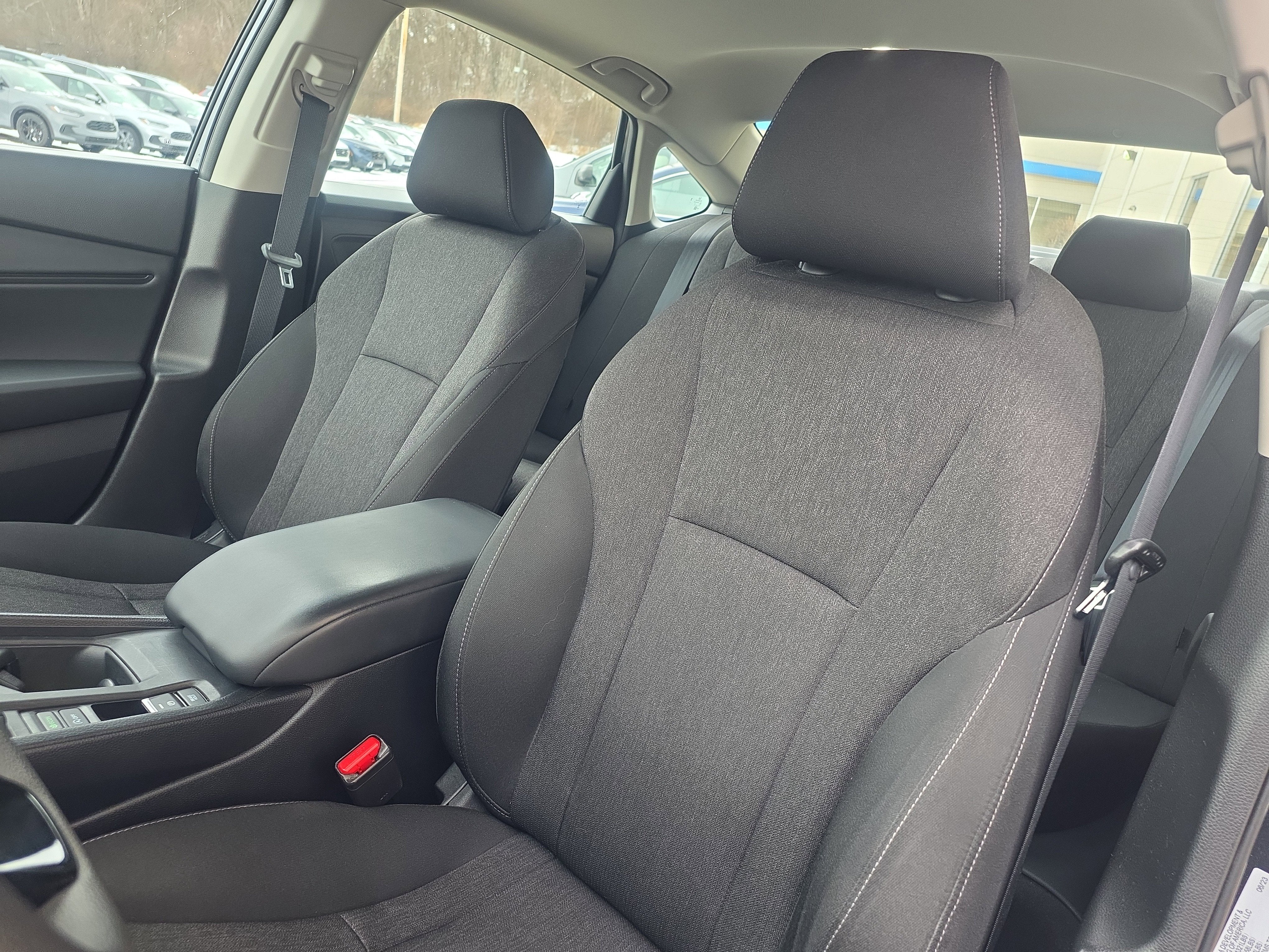 2023 Honda Accord Sedan EX