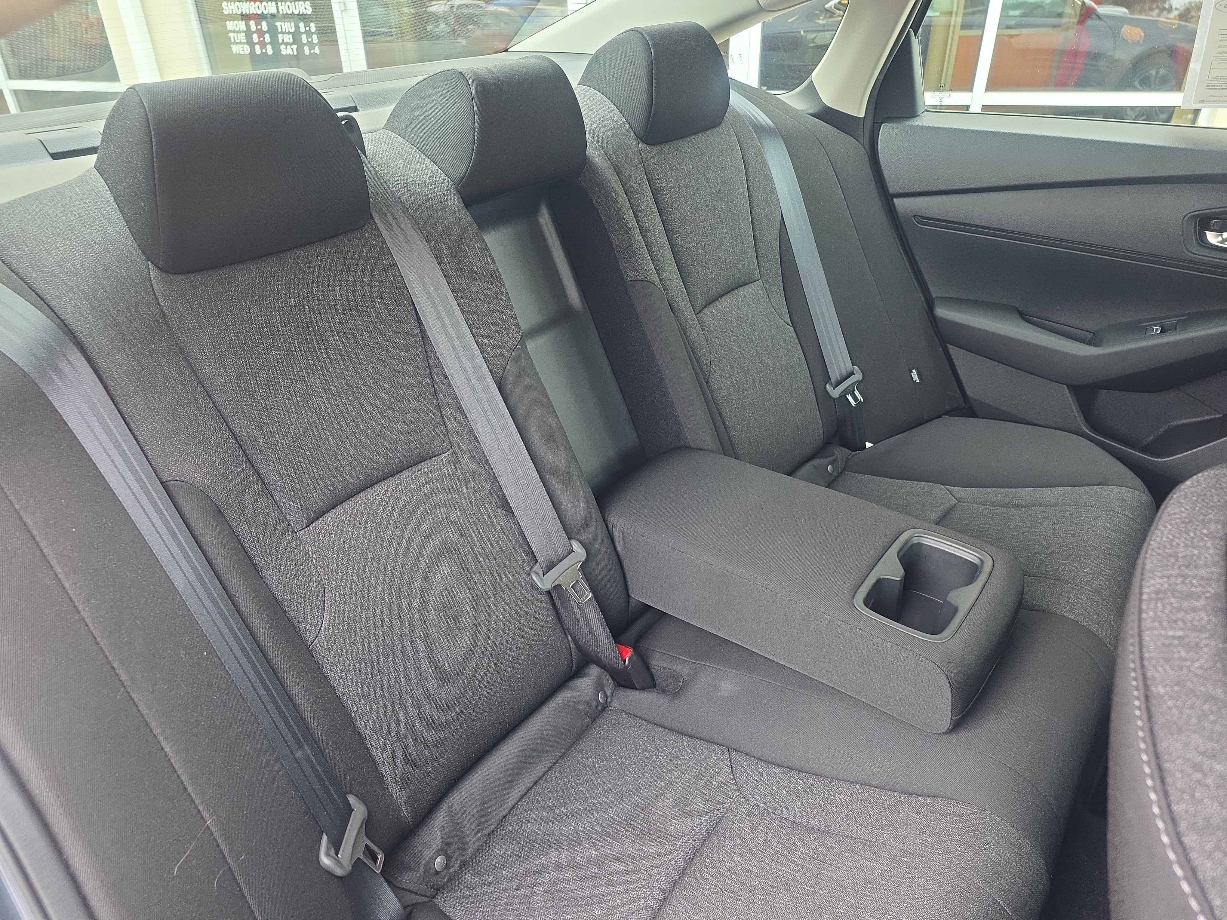 2023 Honda Accord Sedan EX