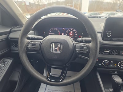 2023 Honda Accord Sedan EX