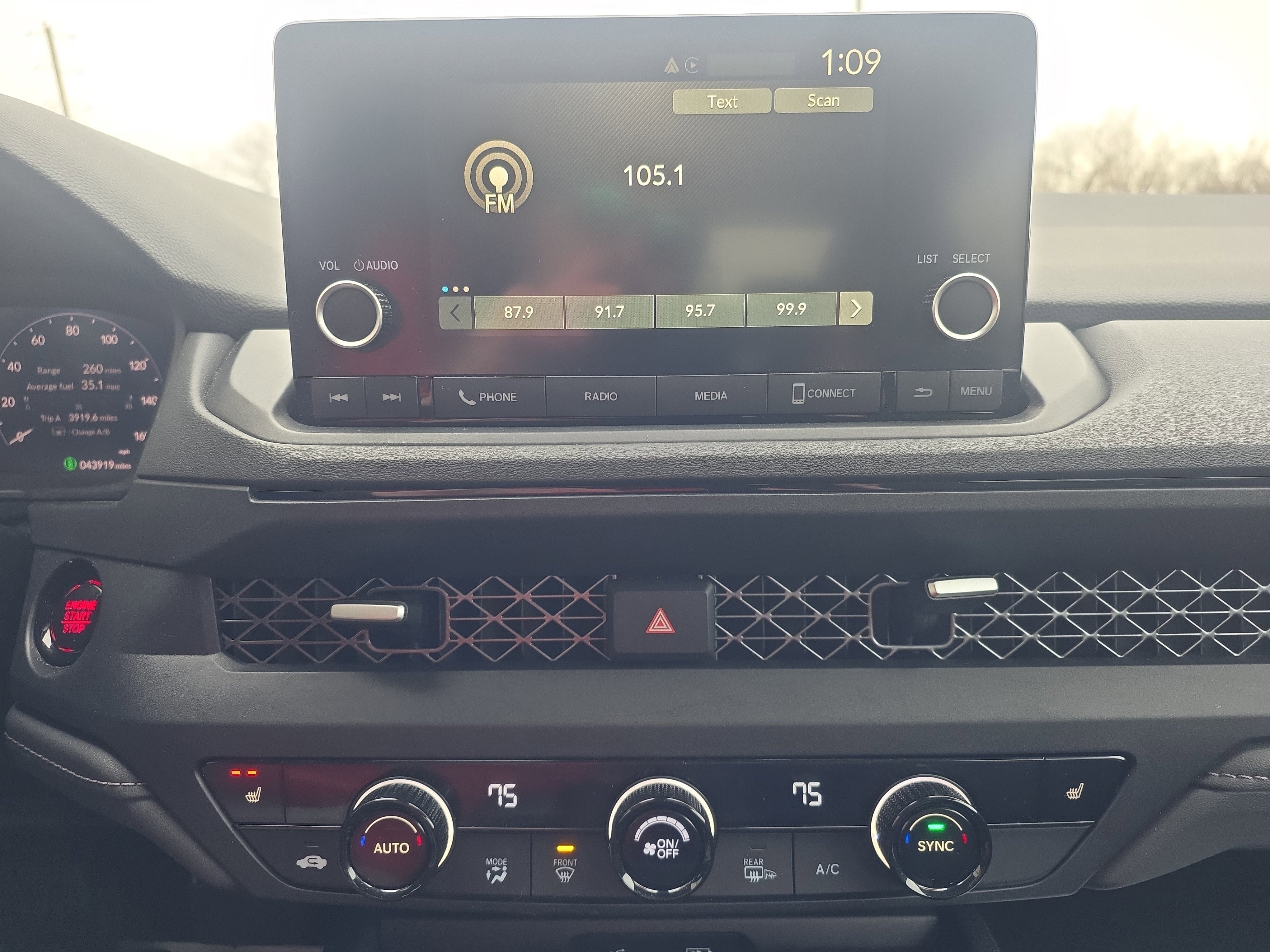 2023 Honda Accord Sedan EX