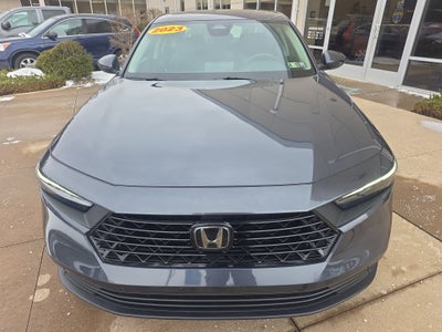 2023 Honda Accord Sedan EX