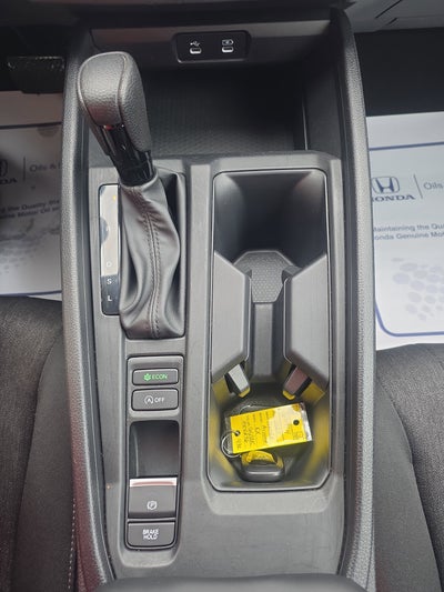 2023 Honda Accord Sedan EX