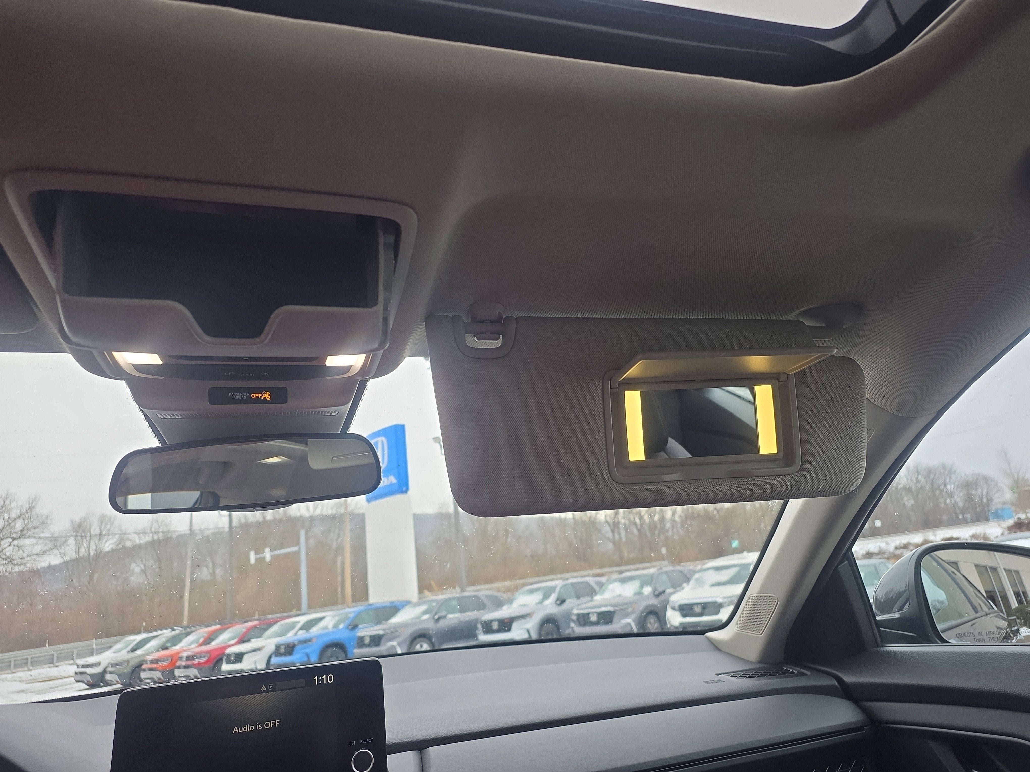 2023 Honda Accord Sedan EX