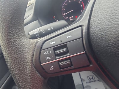 2023 Honda Accord Sedan EX