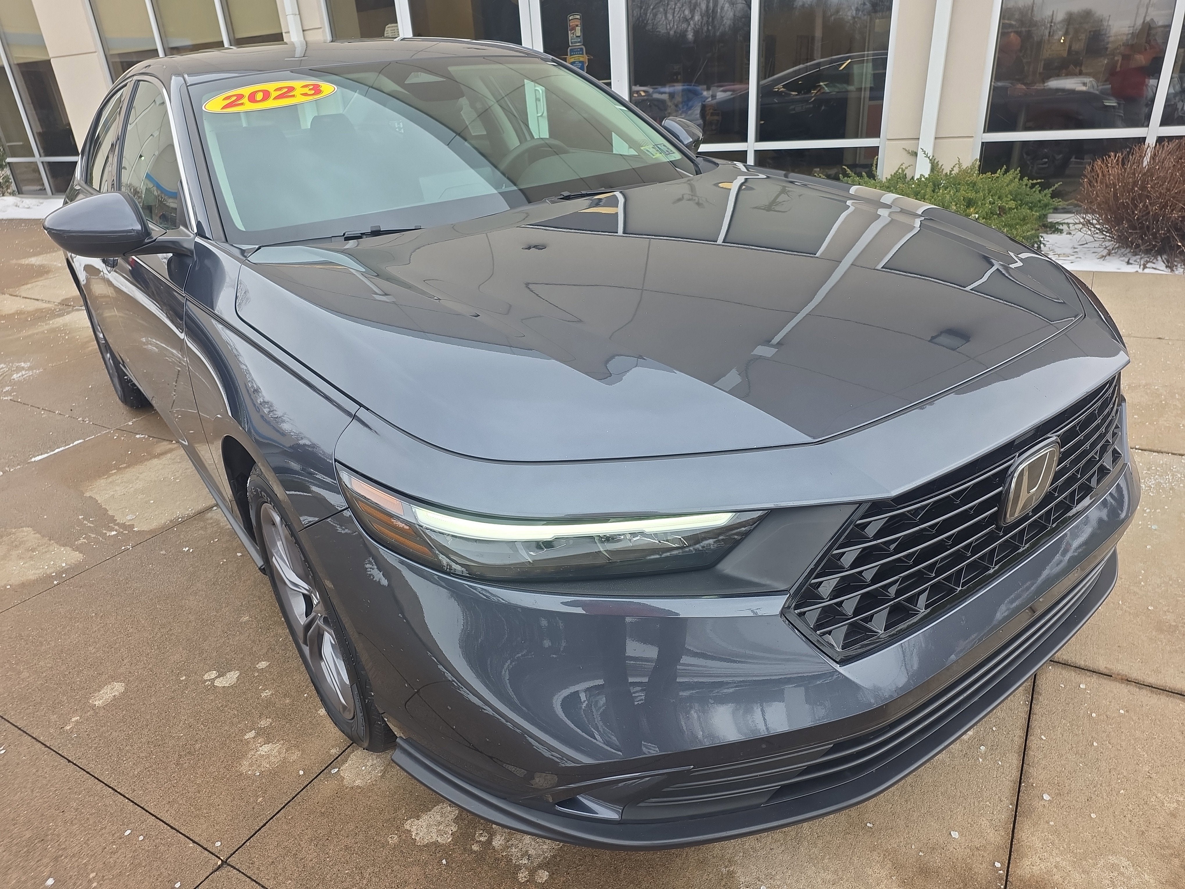 2023 Honda Accord Sedan EX