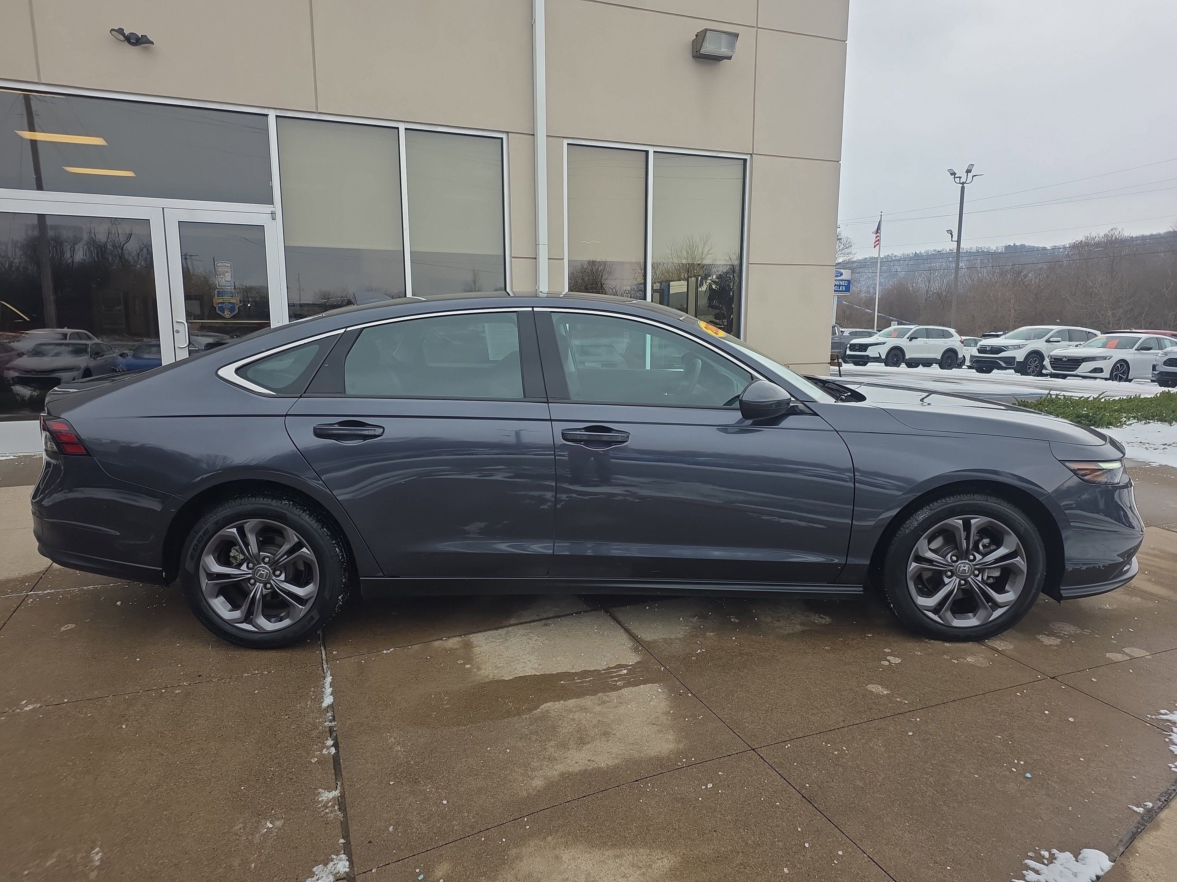 2023 Honda Accord Sedan EX