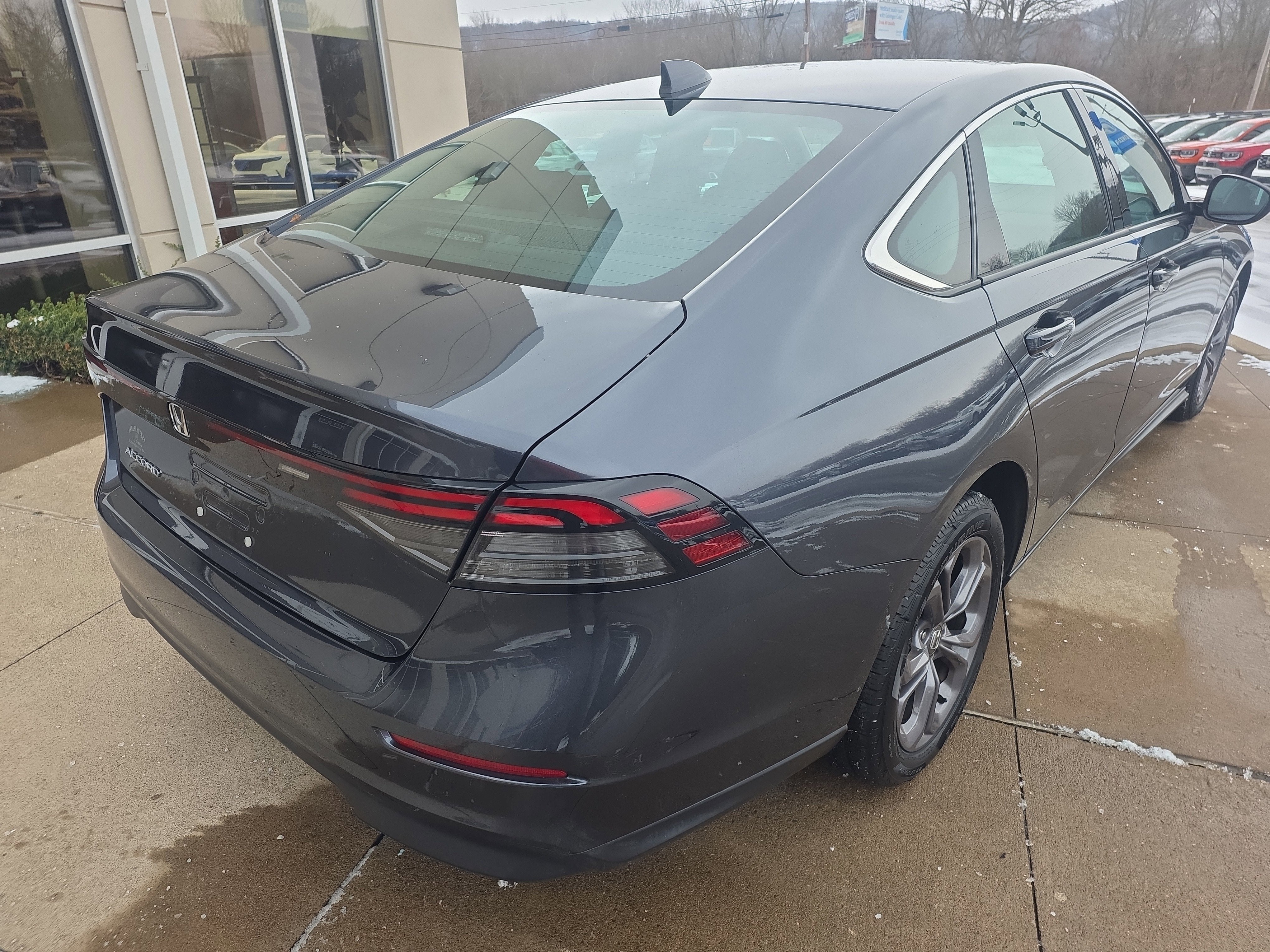 2023 Honda Accord Sedan EX