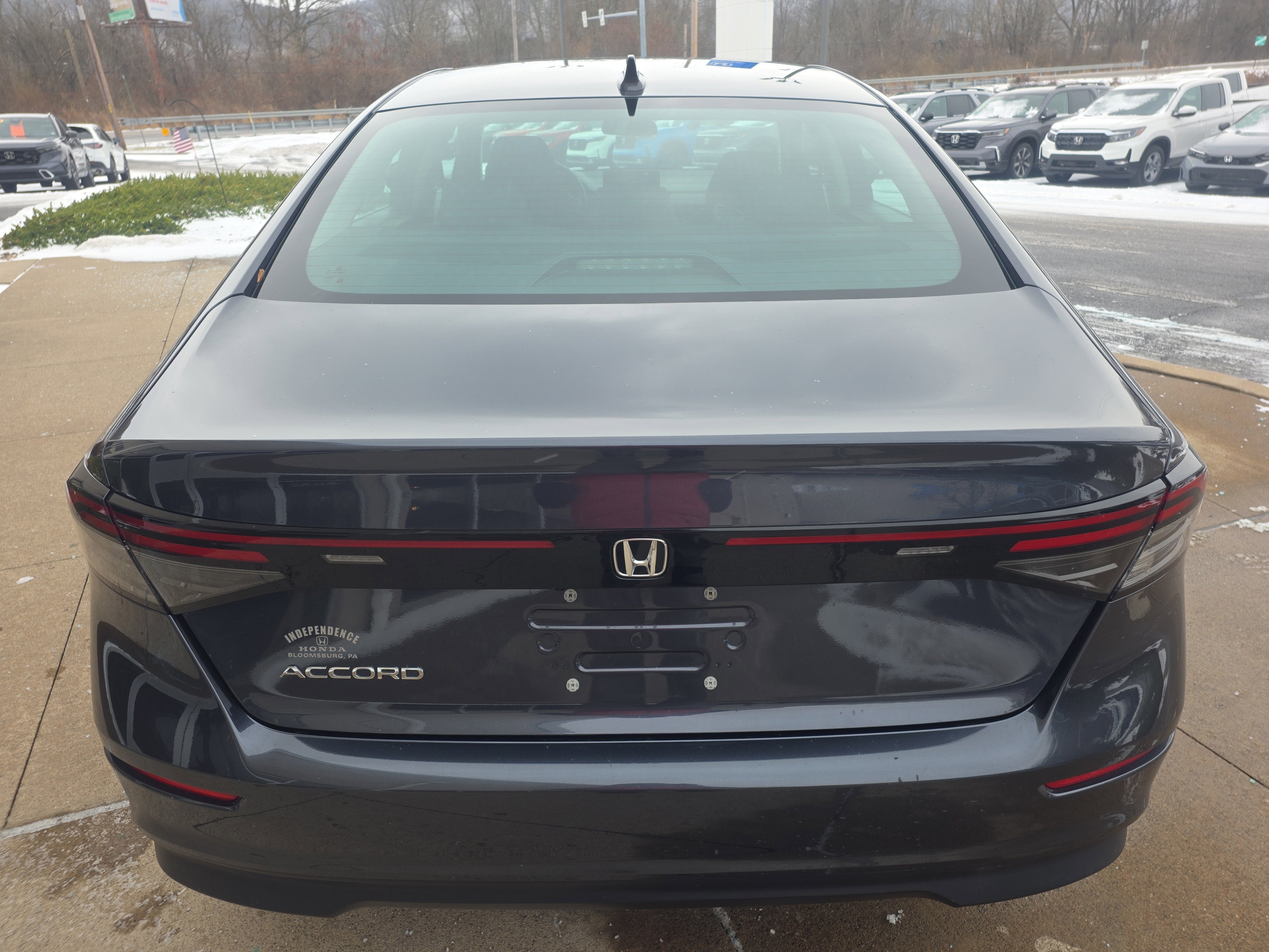 2023 Honda Accord Sedan EX